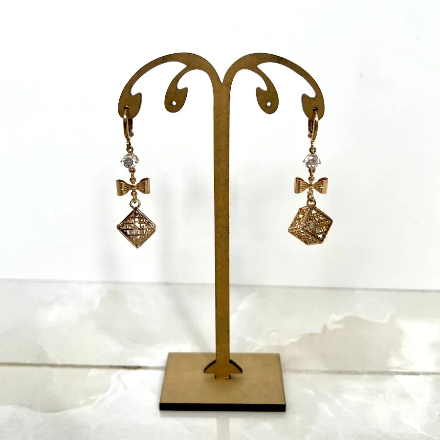 گوشواره طلایی