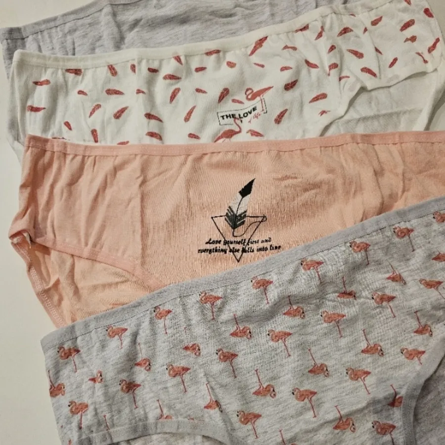 شورت طرح فلامینگو