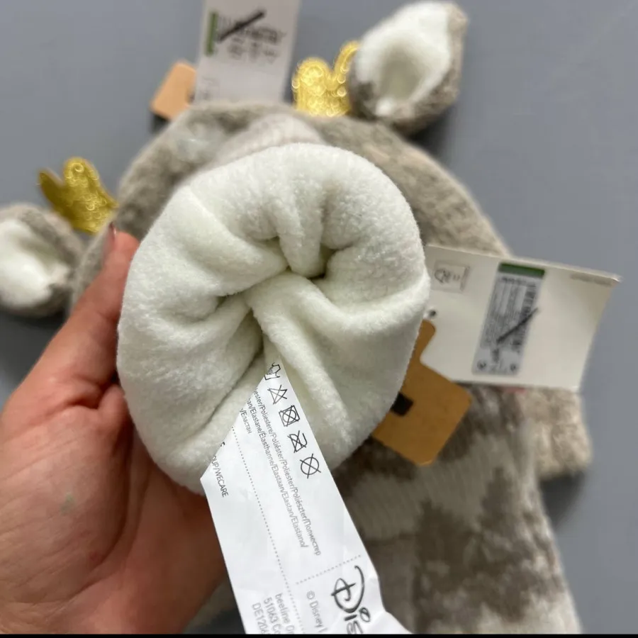 ست دستکش کلاه المانی