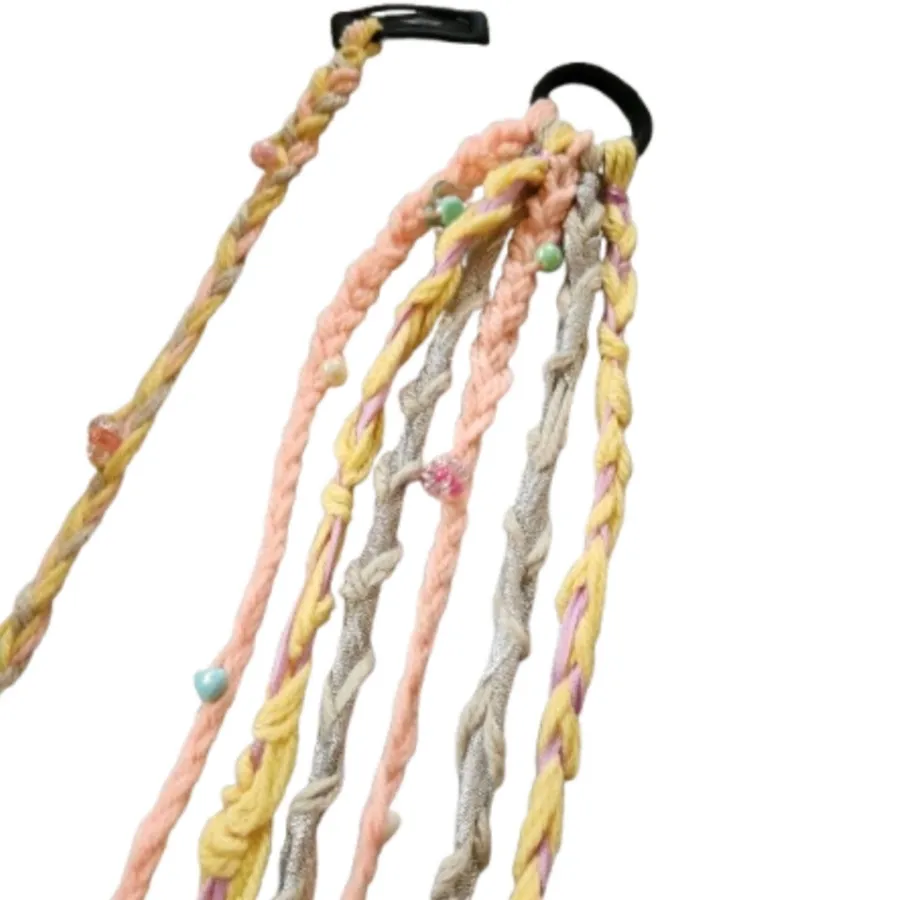 کش مو بافت اکستنشن