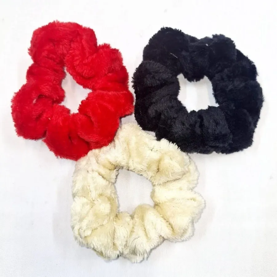 کش مو اسکرانچی تدی 8تایی