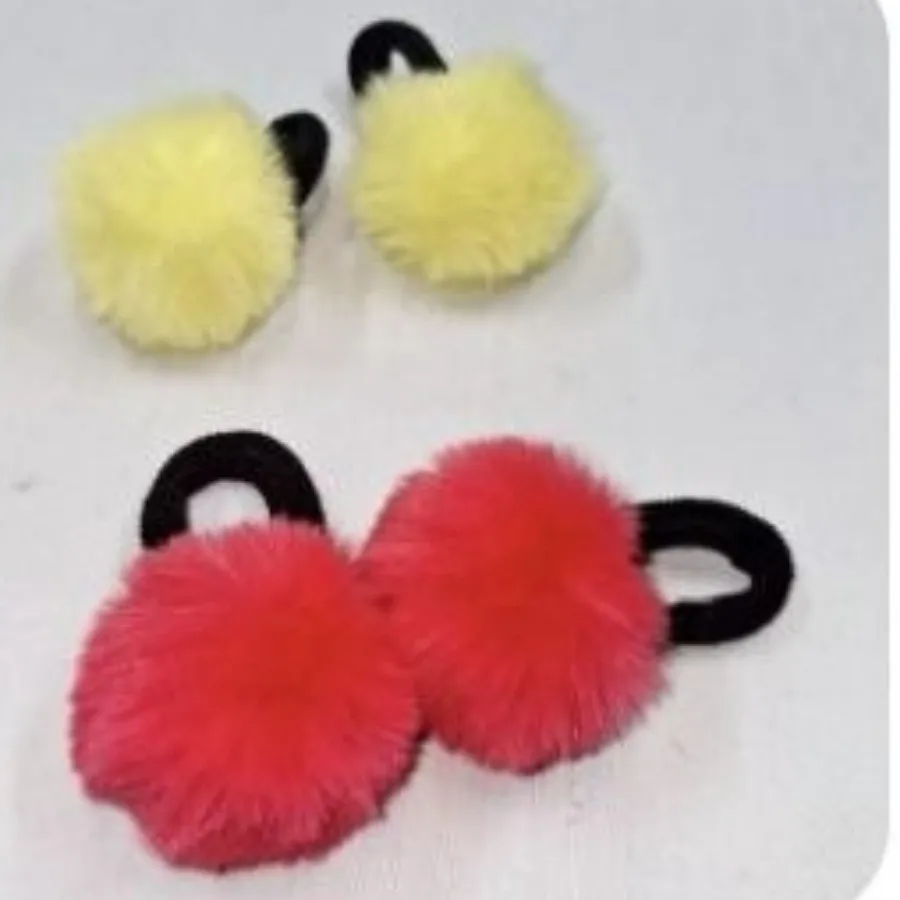 کش خز توپی 10 جفتی