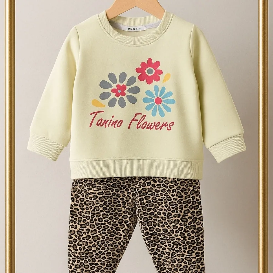 ست بلوز شلوار سایز35