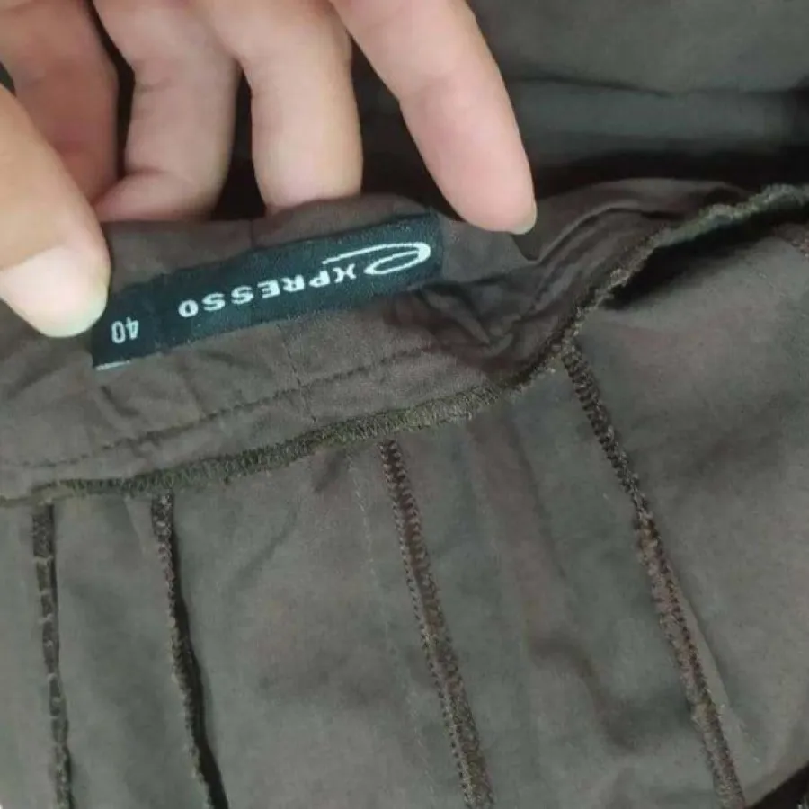 دامن هندی نخی