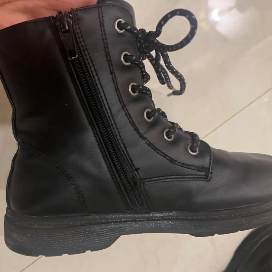 نیم بوت دخترانه