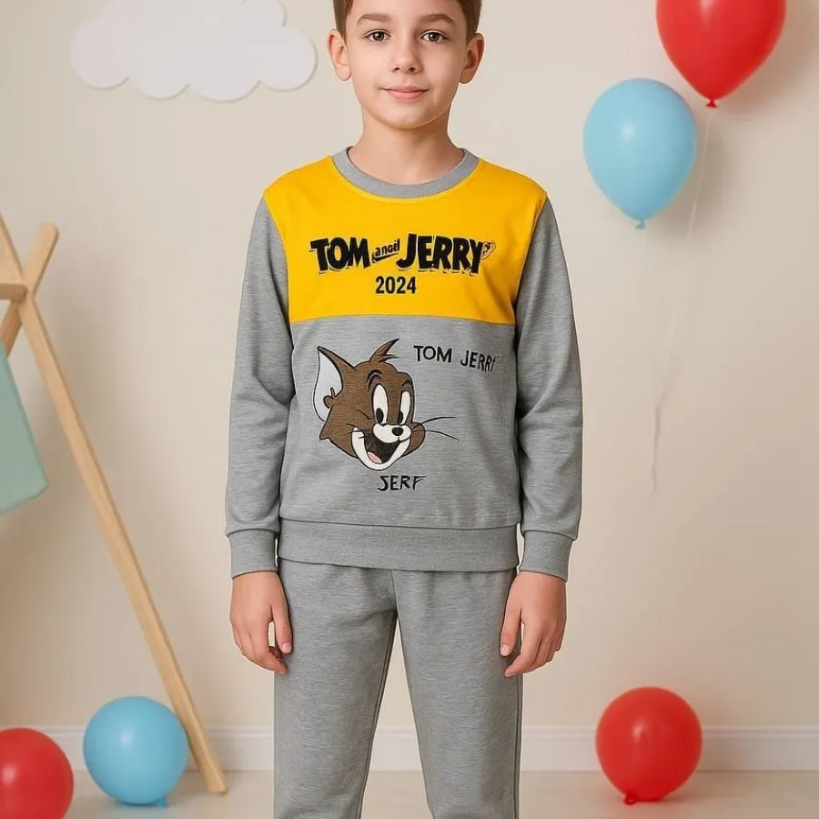 بلوزشلوار پسرانه حراجی