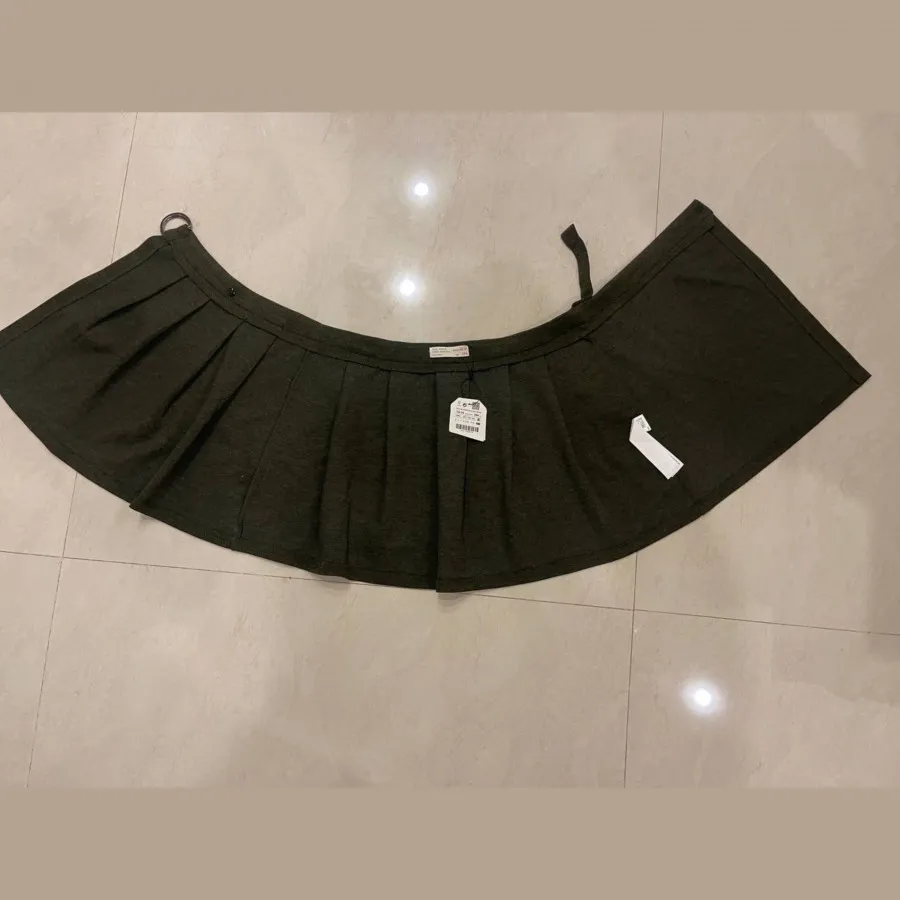 دامن پشمی زارا