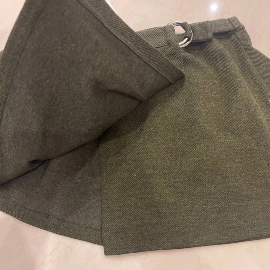 دامن پشمی زارا