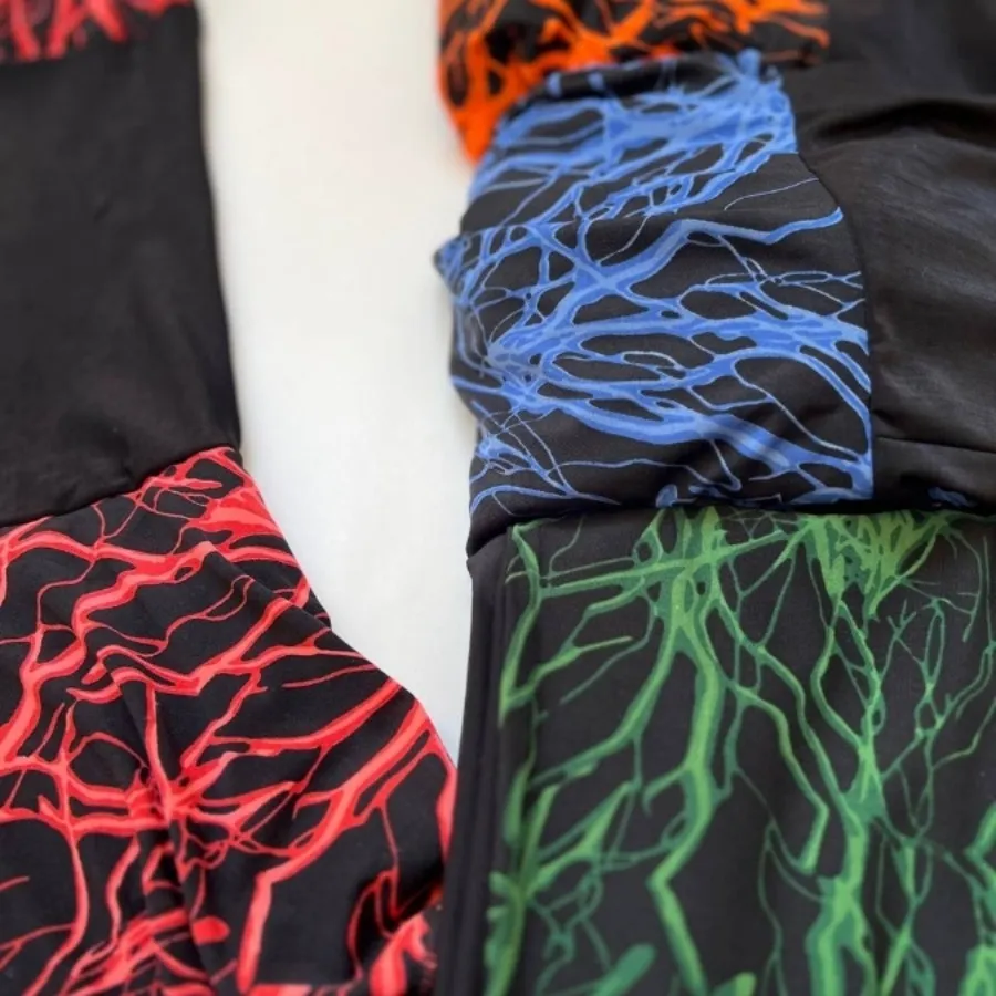 مایو دامنی رعد و برق