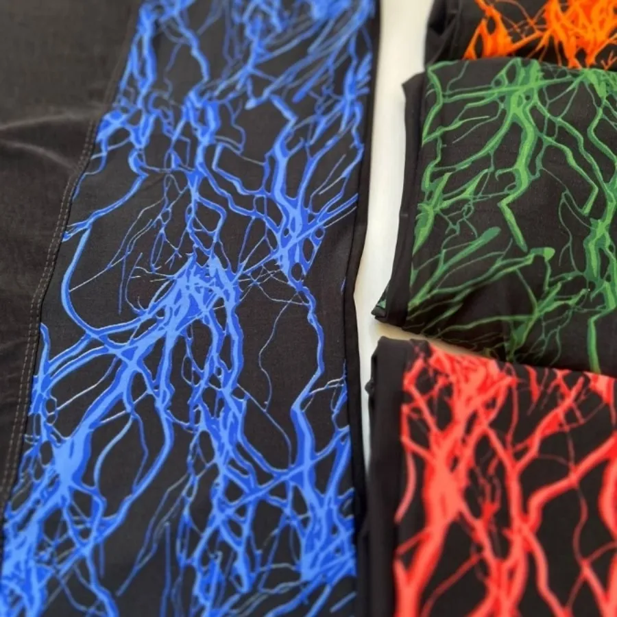 مایو بزرگ پادار رعد و برق