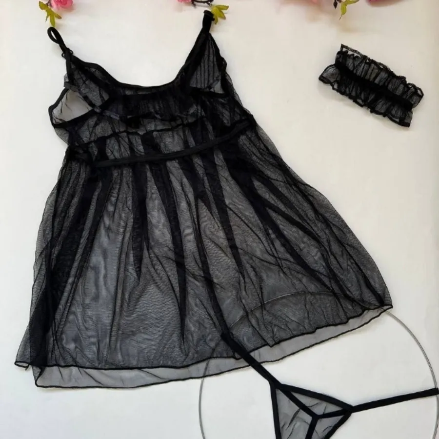 لباس خواب پابند دار