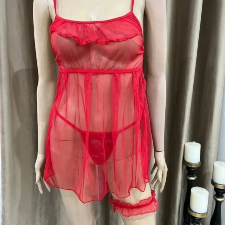 لباس خواب پابند دار