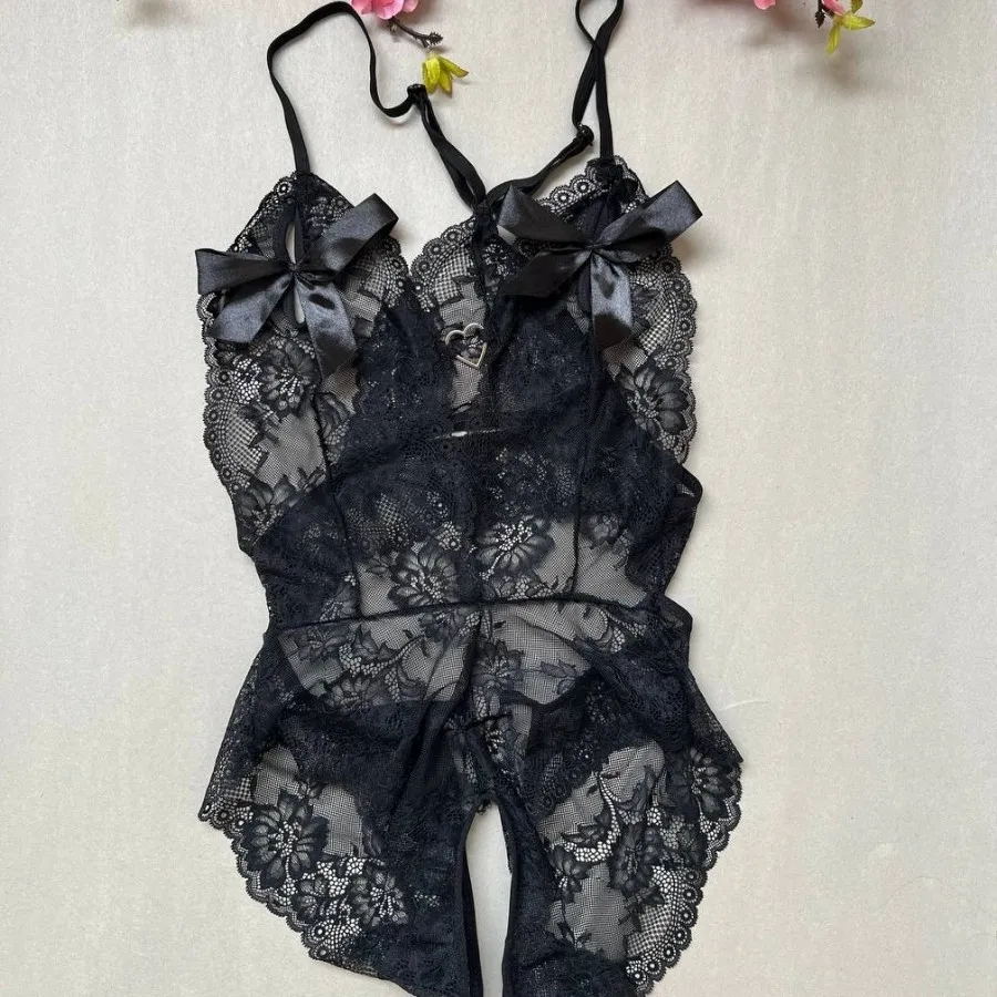 لباس خواب فانتزی فاق باز