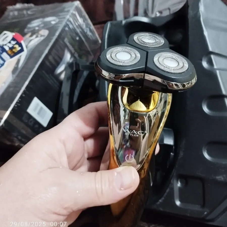 ریش تراش سه کاره مارک مکس