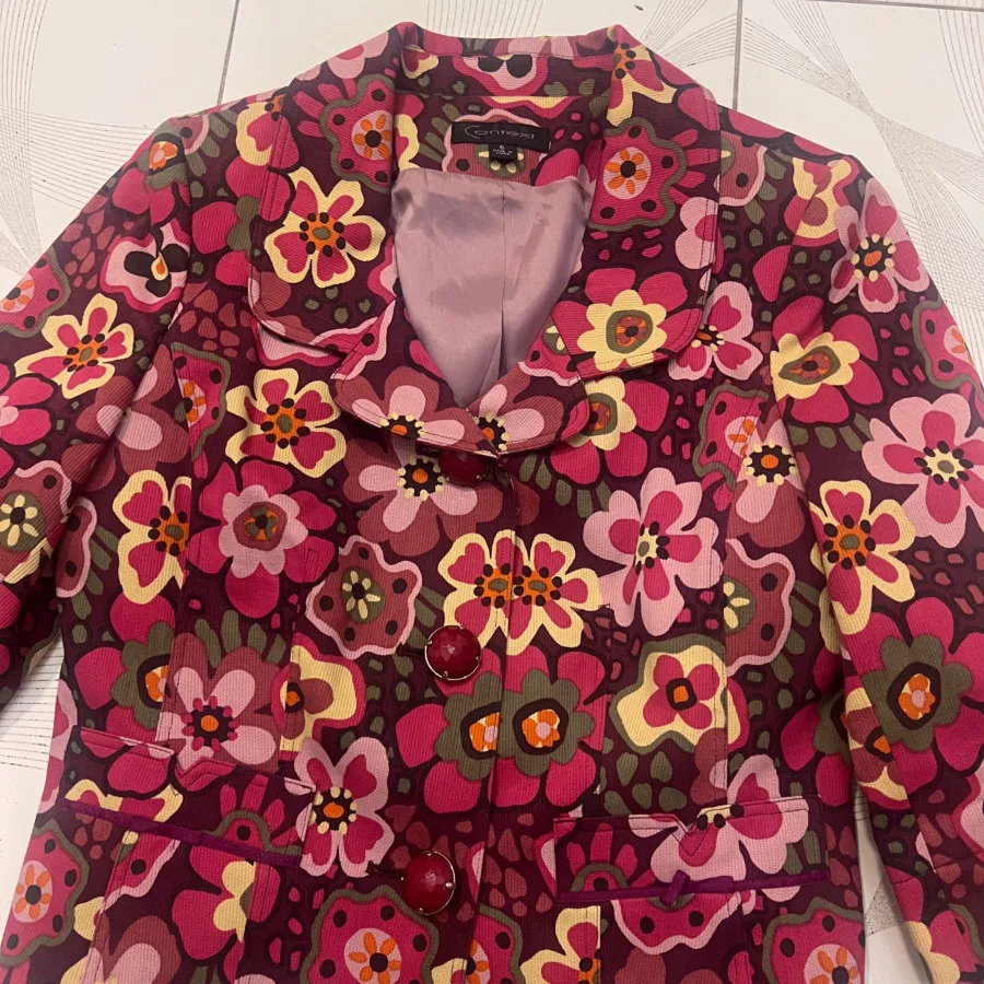 کت دامن کتان کبریتی