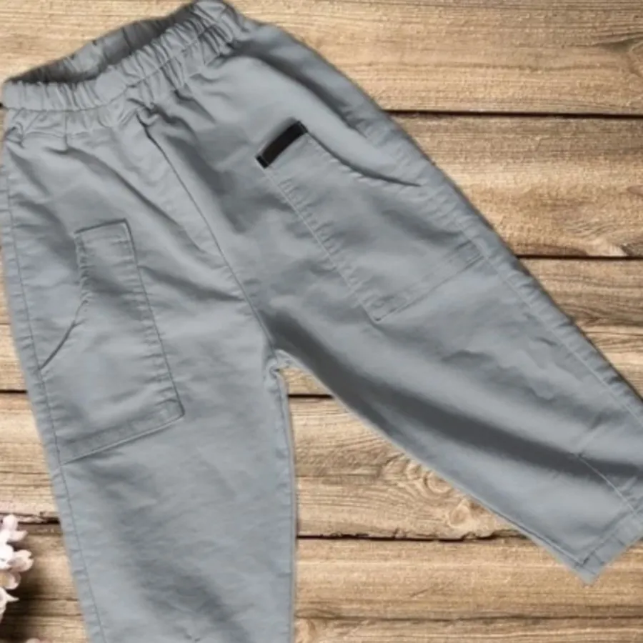 شلوار جین کشی مام فیت