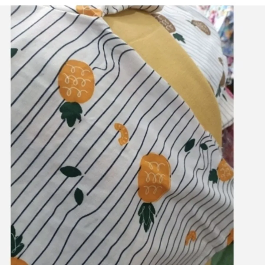 کراپ شلوار آناناس