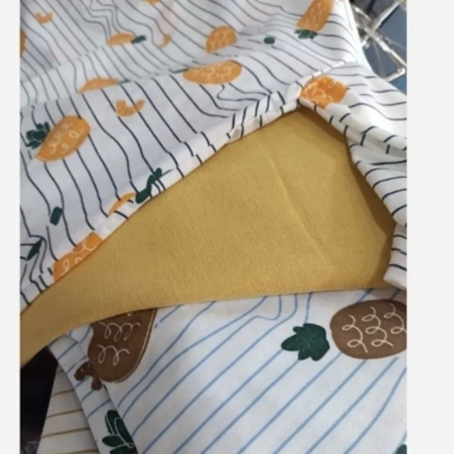 کراپ شلوار آناناس