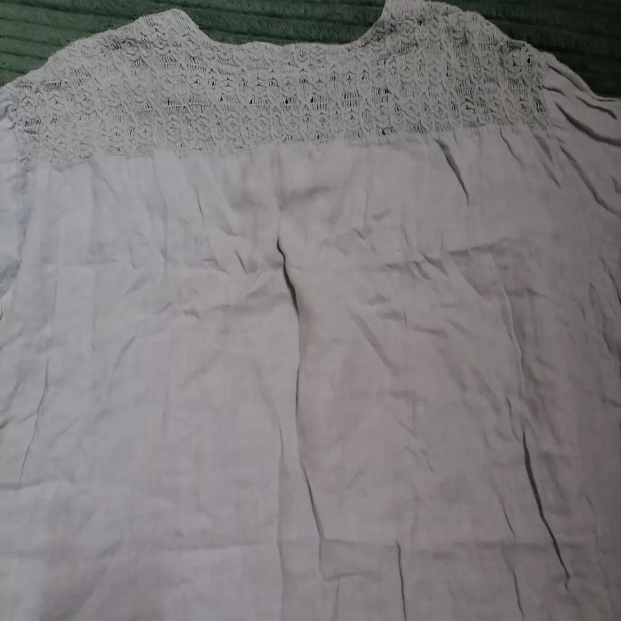 شومیز مانتو لینن