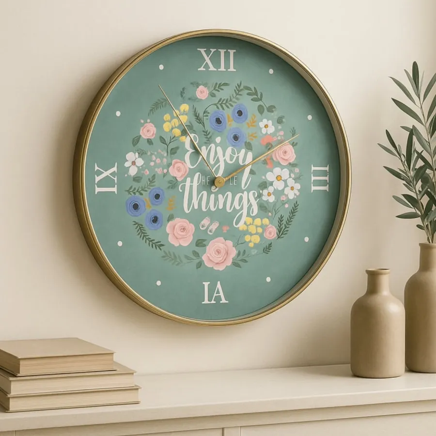 ساعت دیواری