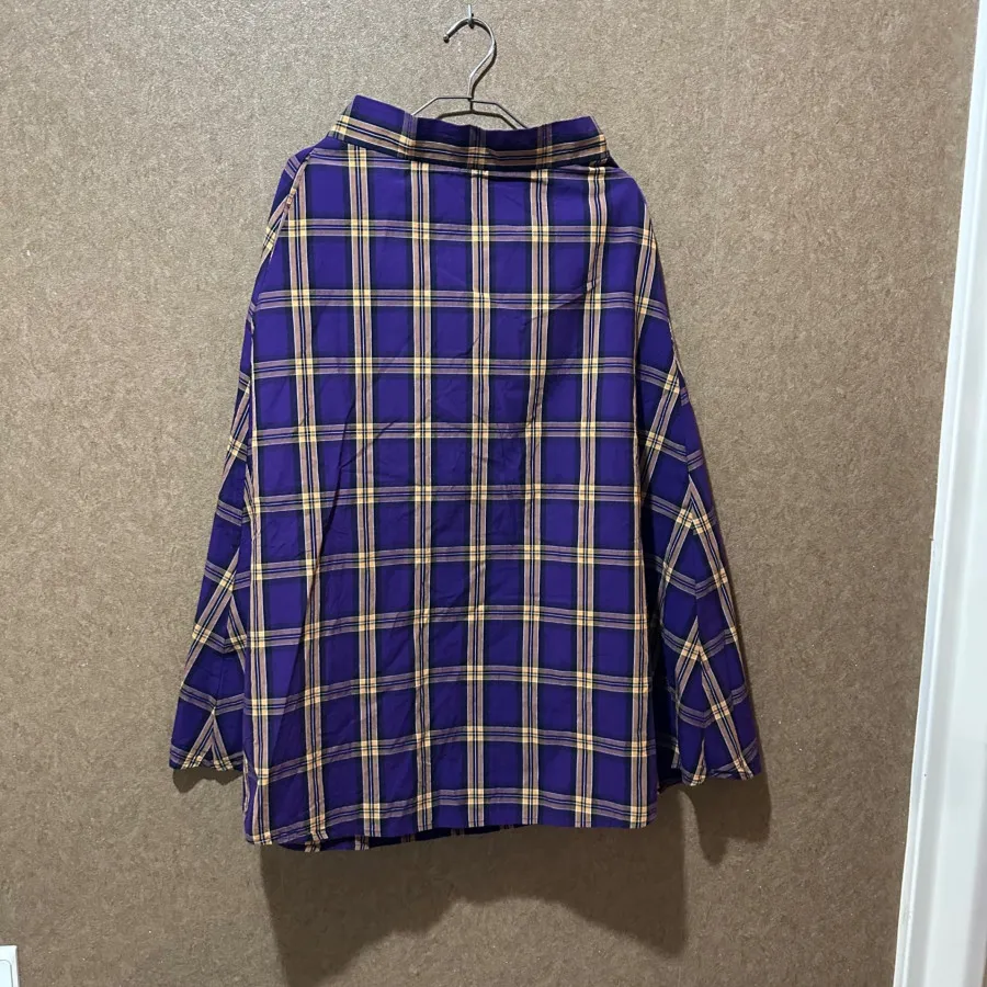 دامن چهارخونه