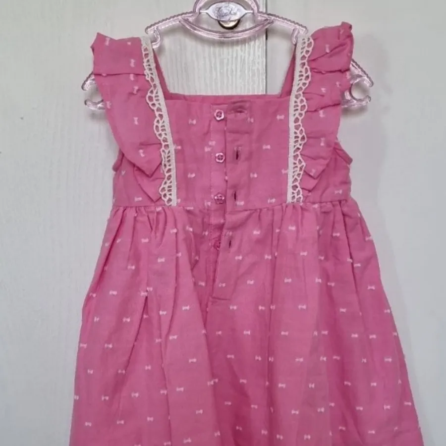 پیراهن دخترانه