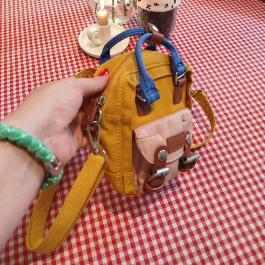 مینی کیف دونات