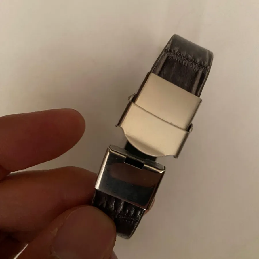 دست بند چرم مردانه