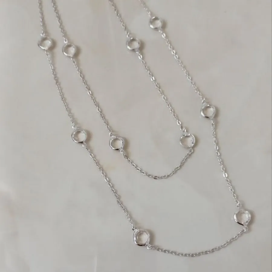 گردنبند رو مانتویی (8)