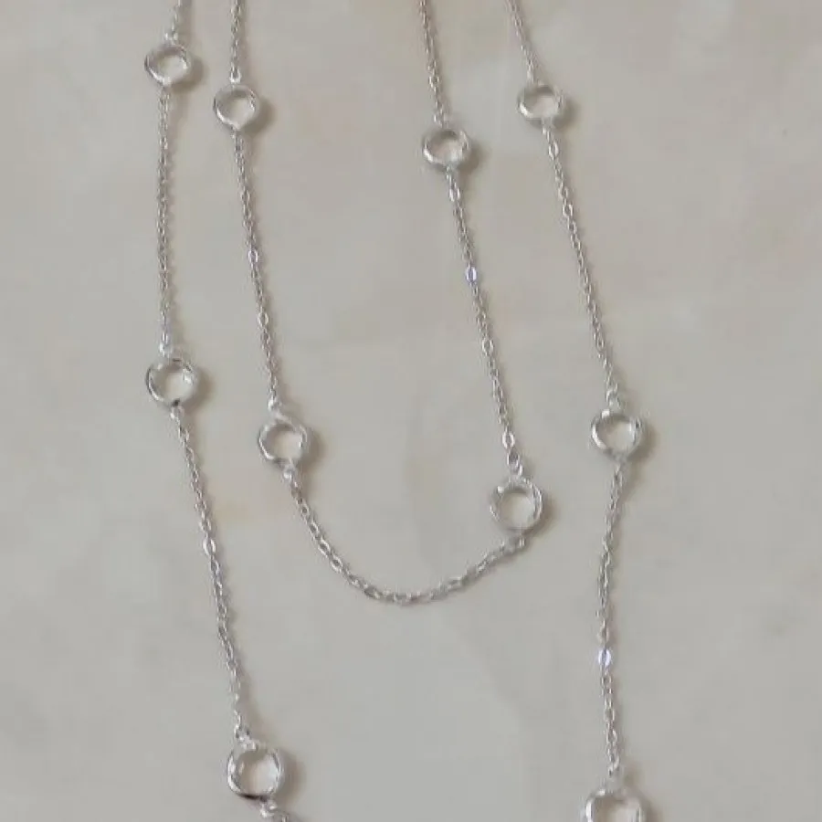 گردنبند رو مانتویی (8)