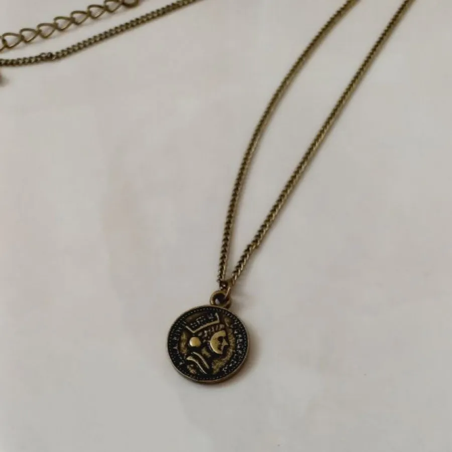 گردنبند زیبا و چشم نواز