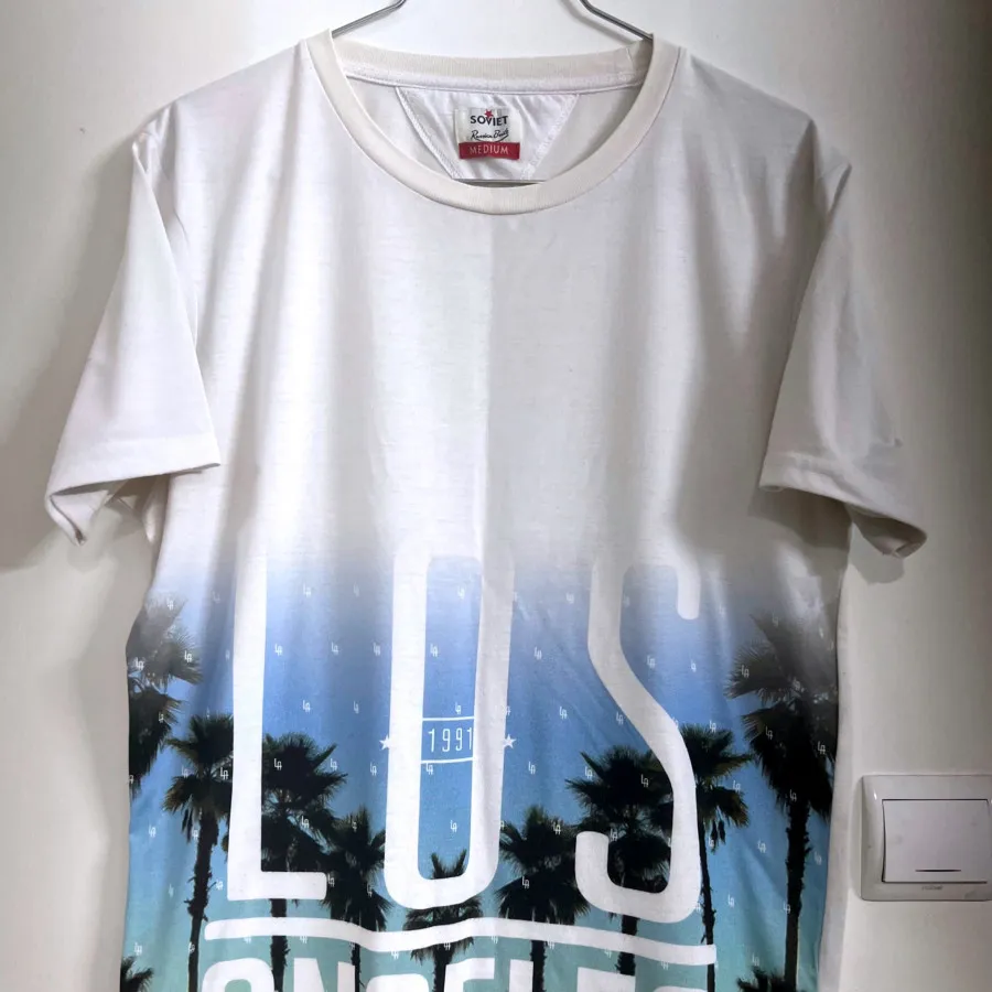 تی شرت خارجی