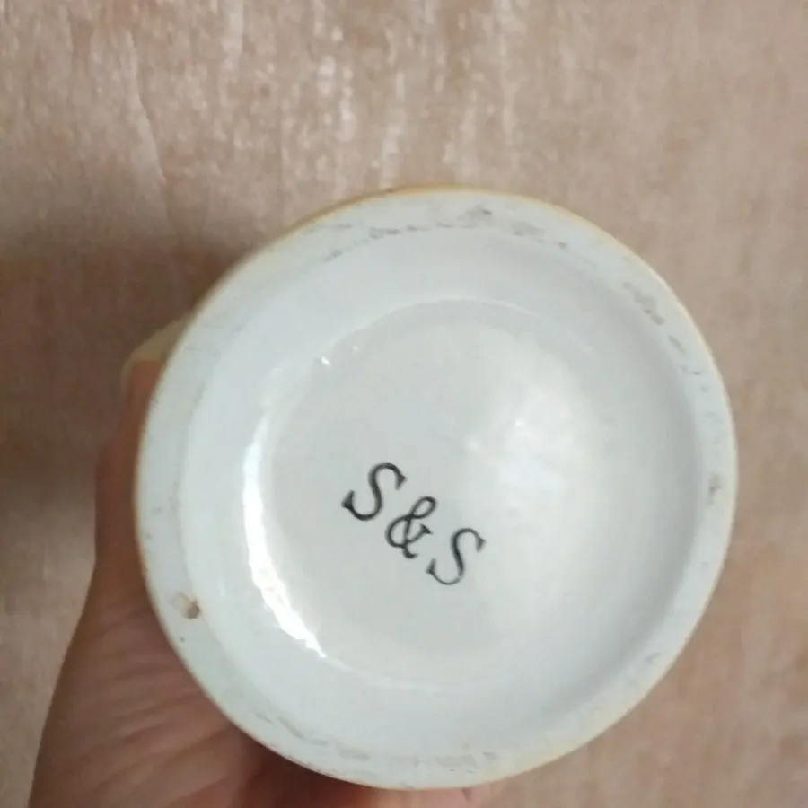 پارچ سرامیکی خارجی