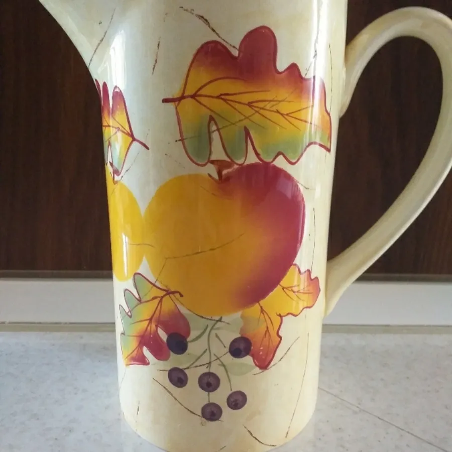 پارچ سرامیکی خارجی