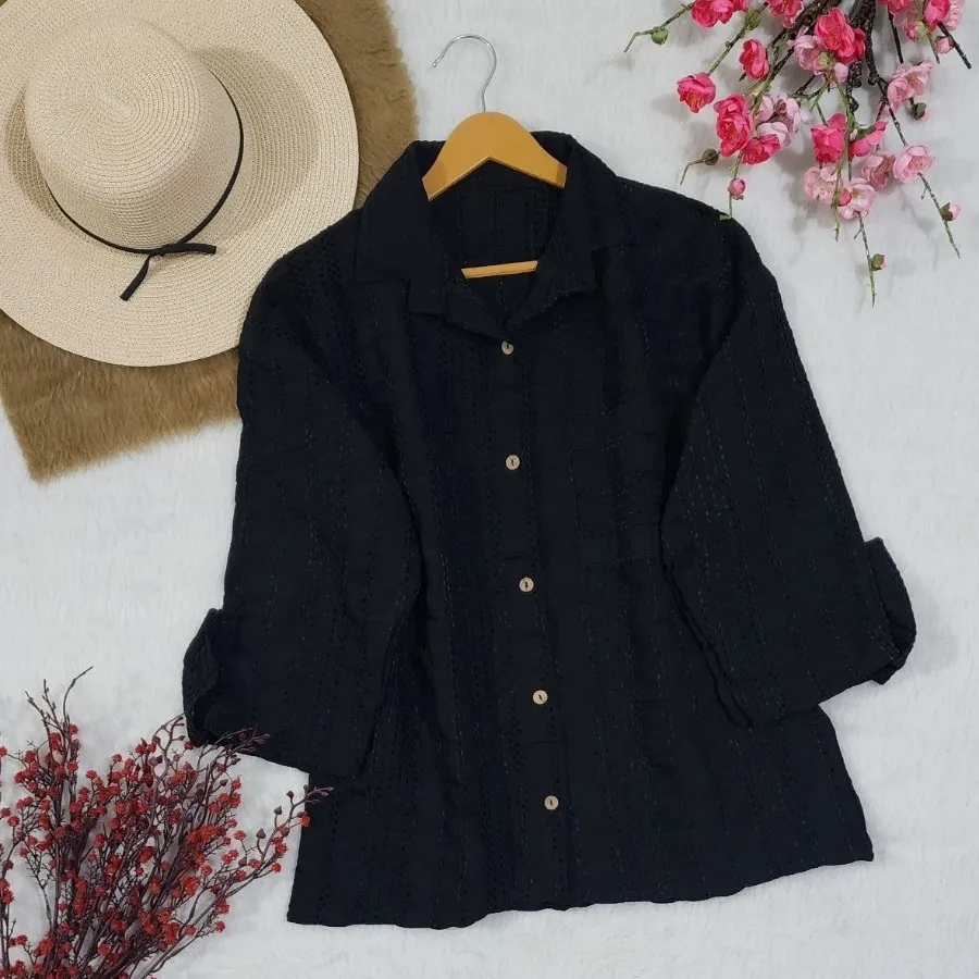 شومیز مانتویی