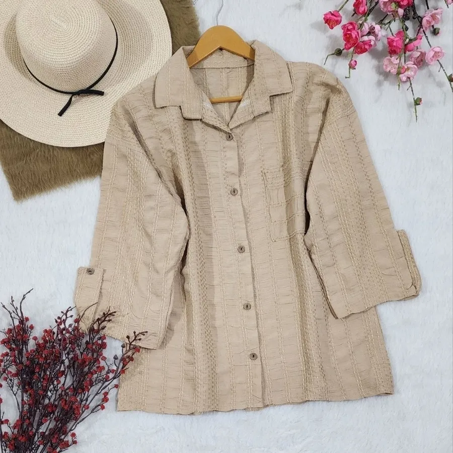 شومیز مانتویی