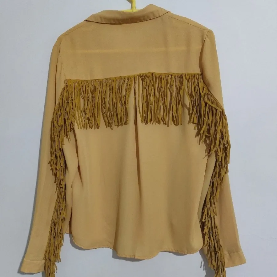 شومیز سرخپوستی