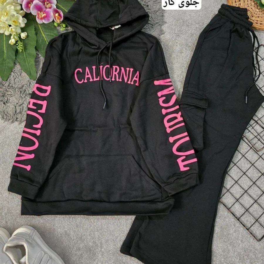 ست هودی و شلوار