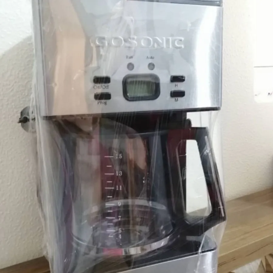 قهوه ساز گاسونیک 866