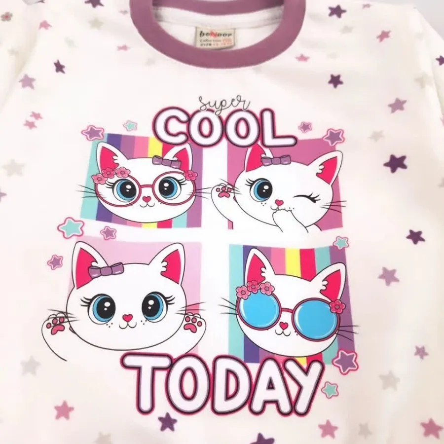 بلوز شلوار سه طرح فانتزی