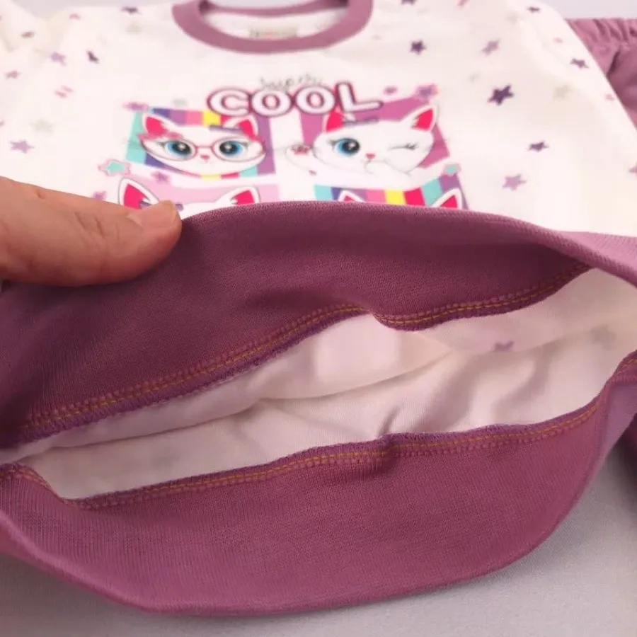 بلوز شلوار سه طرح فانتزی