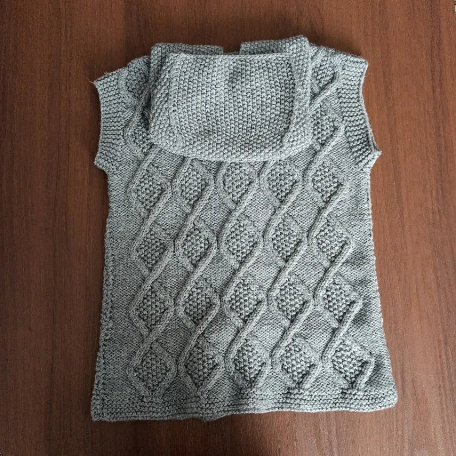 وست کلاه دار