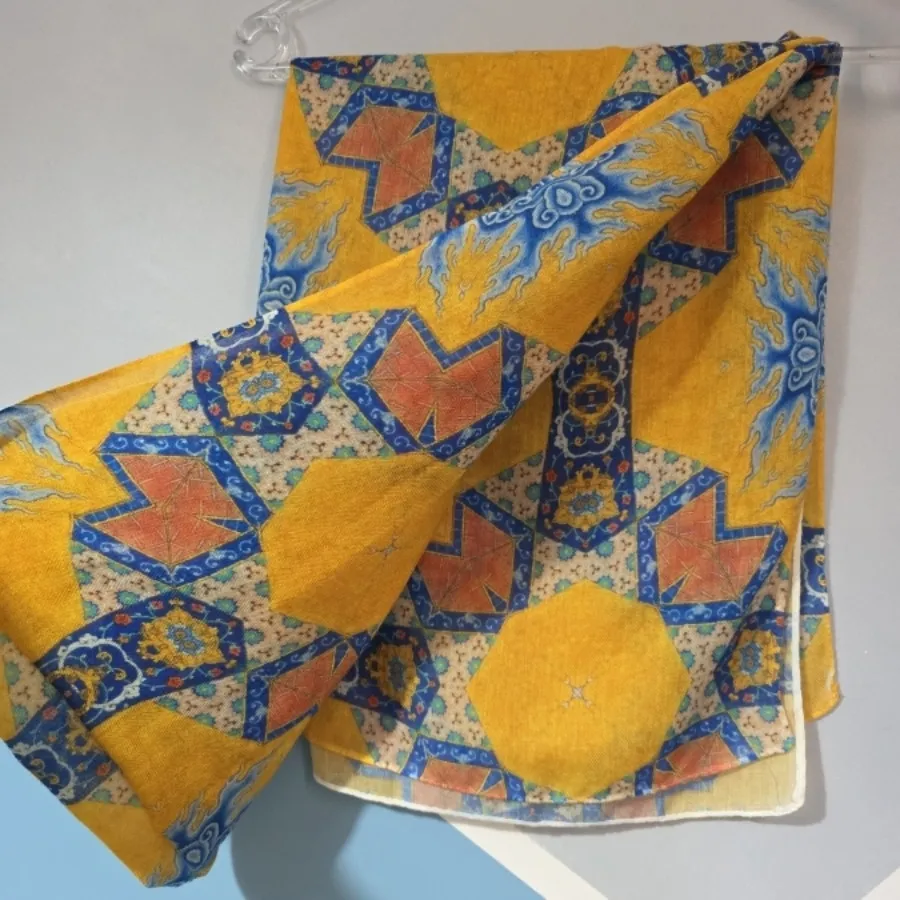 شال نخی سنتی