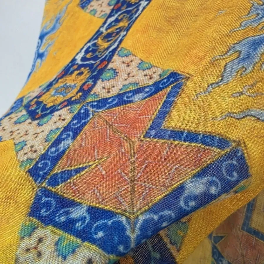 شال نخی سنتی