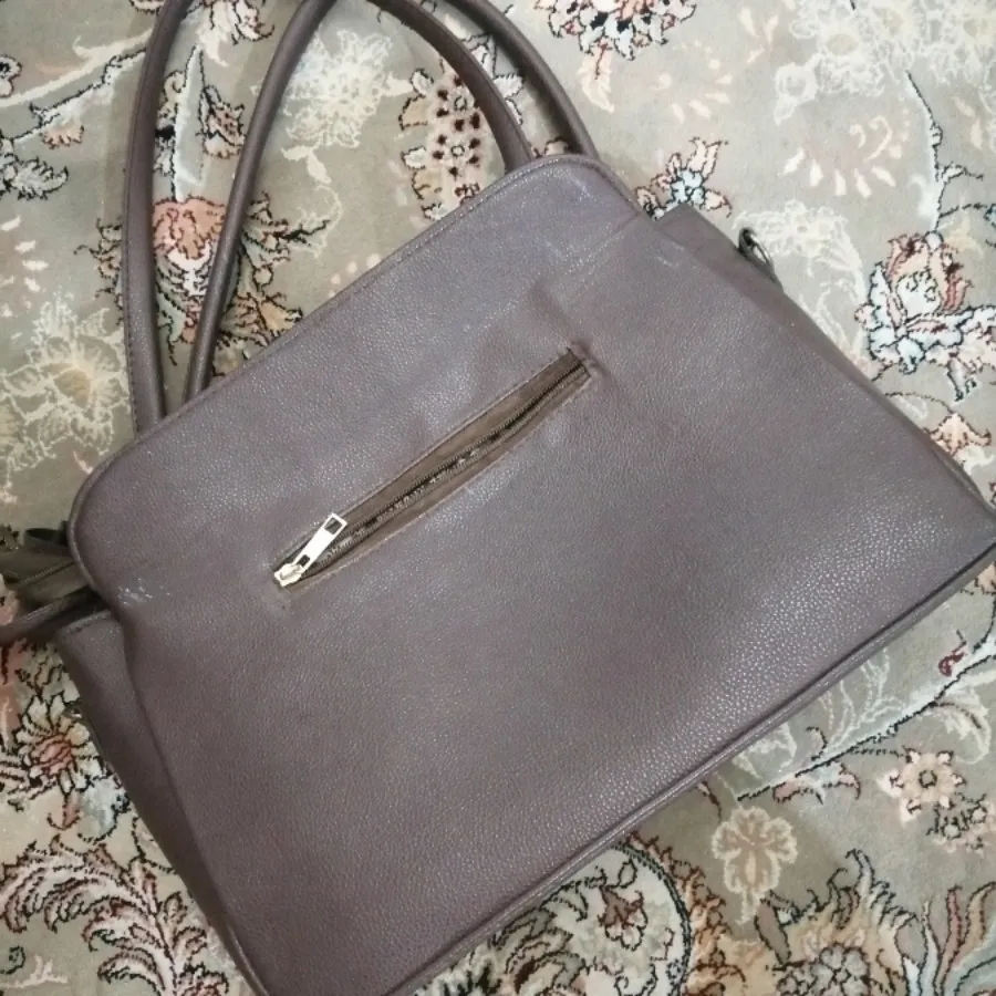 کیف زنانه قهوه ای