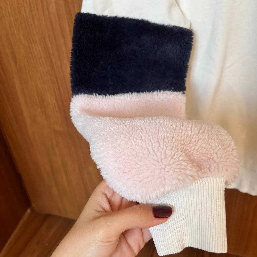 دورس آستین خز