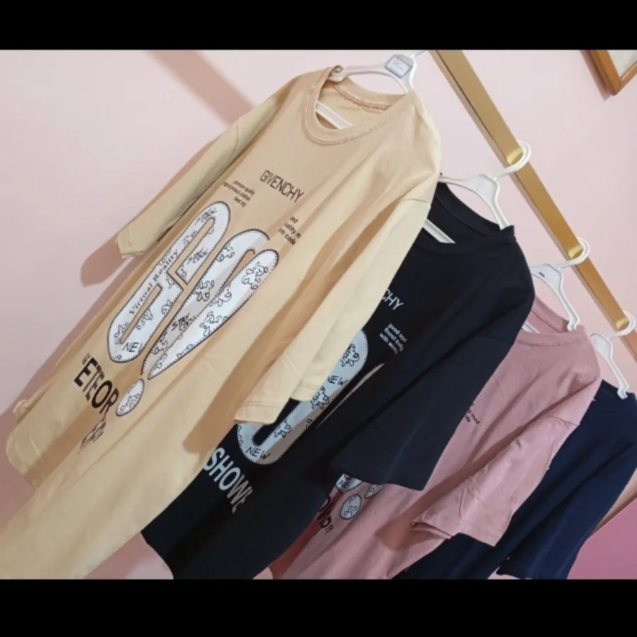 تیشرت طرح go