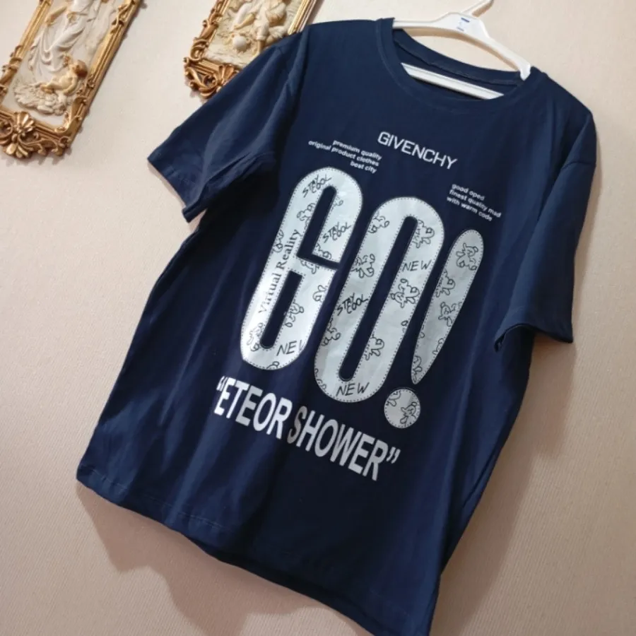 تیشرت طرح go