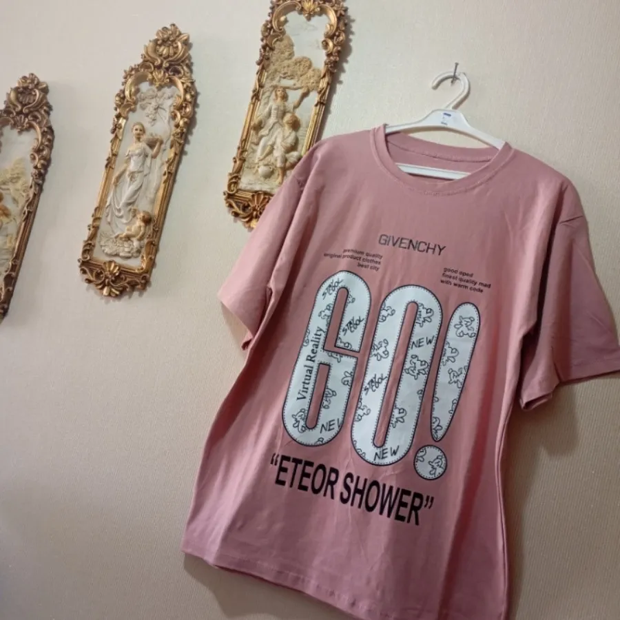 تیشرت طرح go