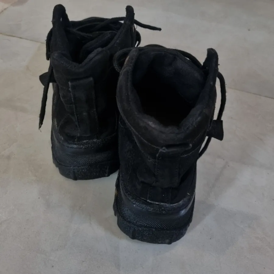 بوت بافالو زنانه